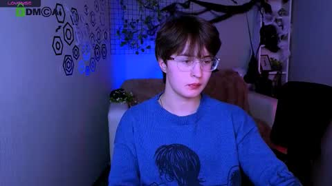 teo_wilson online show from November 1, 3:11 pm