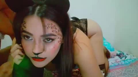 teoyes_ online show from November 1, 12:22 am