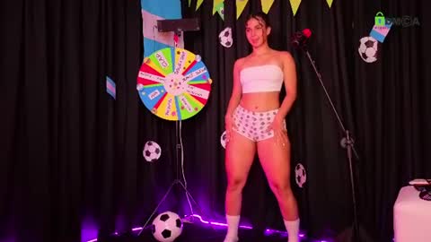 teresa  help me reach 100 like online show from July 17, 2:13 am