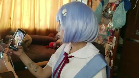 Terra Elowen online show from April 3, 2:02 pm