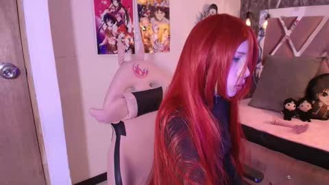 Terra Elowen online show from February 4, 11:36 am