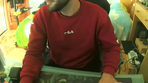 terwosdex online show from January 11, 3:51 pm