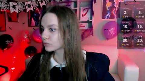 Tessa online show from October 25, 9:52 am