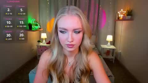 TessaHamilton online show from February 13, 2:31 pm