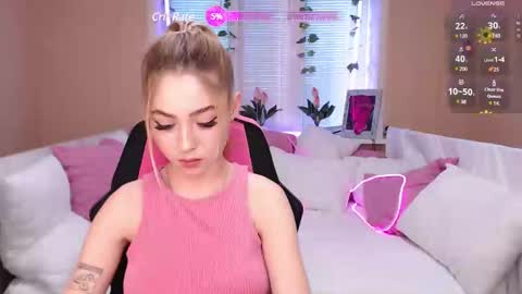 Tessa online show from January 22, 9:24 am