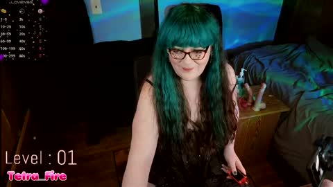 Tetra online show from June 1, 2:24 am
