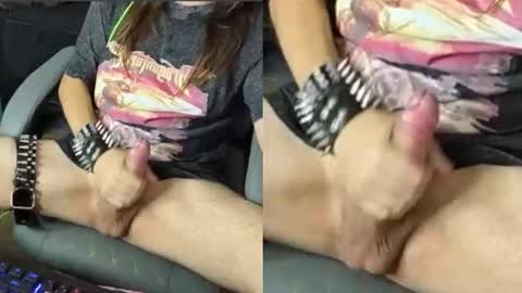 tetsuo343434 online show from October 30, 2:45 am