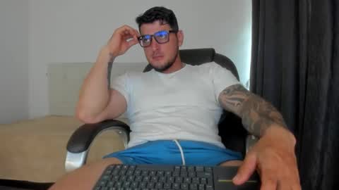 teylor creed online show from April 7, 9:06 pm