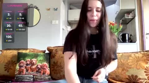 Teylor online show from March 12, 12:15 pm