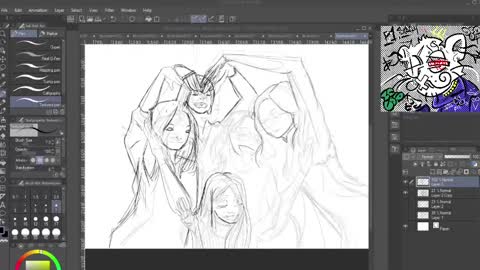 . online show from March 9, 11:14 am