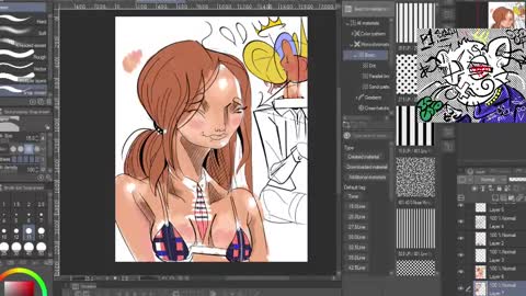 . online show from February 25, 10:09 pm