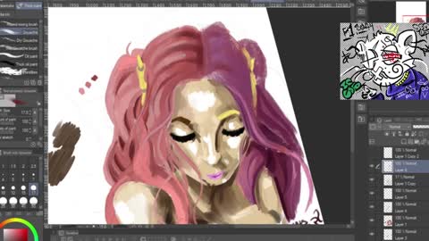 . online show from February 2, 12:30 am