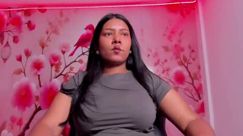 Andreina online show from March 2, 2:30 am