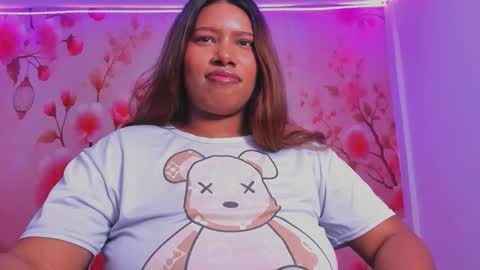 Andreina online show from November 22, 4:44 am