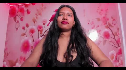 Andreina online show from February 22, 4:18 am