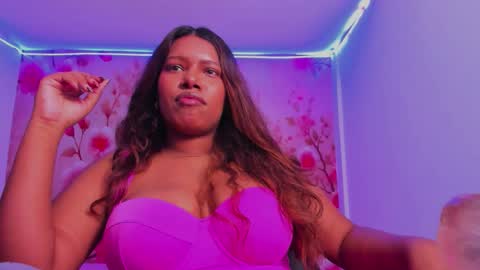 Andreina online show from October 3, 5:05 am