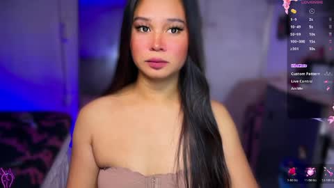 Ms. Thalia online show from April 11, 7:02 am