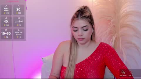  Thalia online show from February 26, 5:10 pm