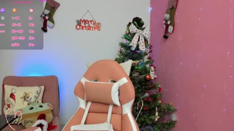 Snapshot of thamara_cooper_ chatting on December 23, 9:51 pm thamara_cooper_ online show from December 23, 9:51 pm