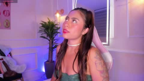 tamara gen online show from April 18, 12:12 am