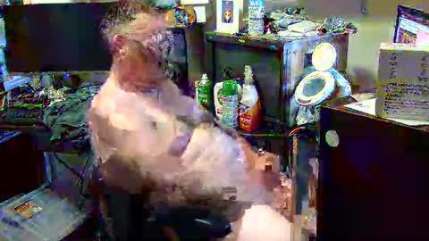 Snapshot of thang5545 chatting on October 25, 6:13 am thang5545 online show from October 25, 6:13 am