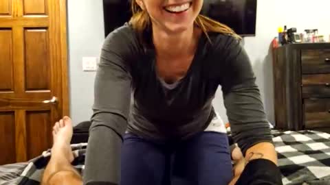 Thatbrunettemilf online show from November 21, 3:15 am