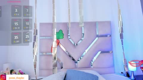 Thayler  online show from April 7, 11:12 am