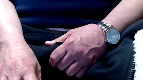 the1pocketrocket online show from January 25, 9:35 pm