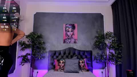 Aisha online show from March 9, 4:38 am