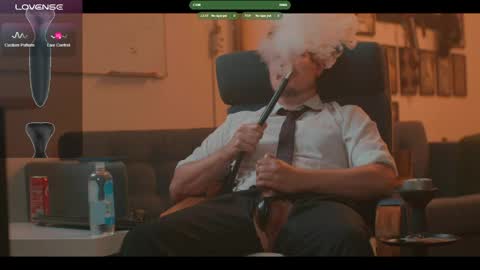 The DILF -  online show from May 6, 4:57 pm