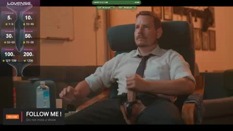 The DILF -  online show from May 31, 9:08 am