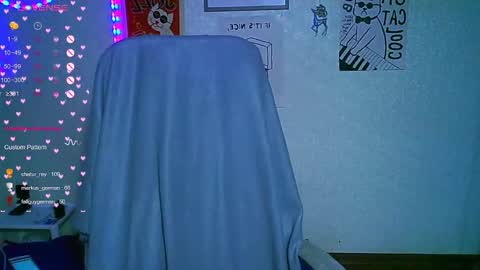 the_ice_owl online show from November 28, 6:10 am