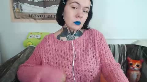 the_ice_woman online show from September 22, 3:21 am