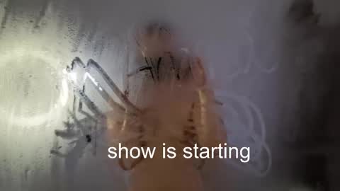 Anna online show from May 30, 8:18 pm