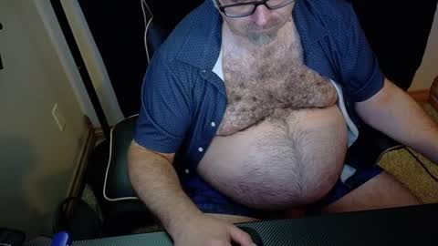The Bear King online show from July 14, 3:44 am
