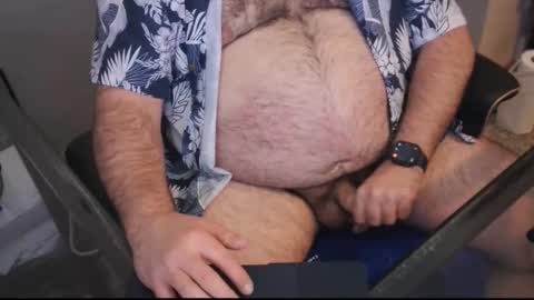 The Bear King online show from February 8, 1:20 am