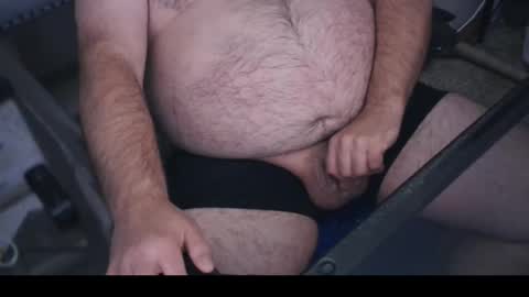 The Bear King online show from October 28, 6:03 am