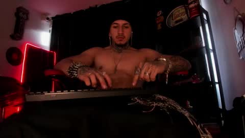 the beast master online show from February 18, 9:47 pm