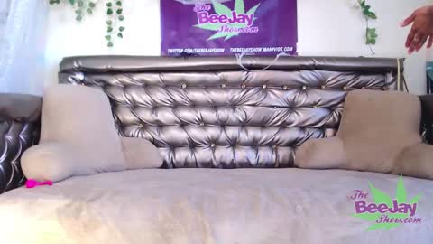 TheBeeJayShow online show from December 2, 8:06 pm