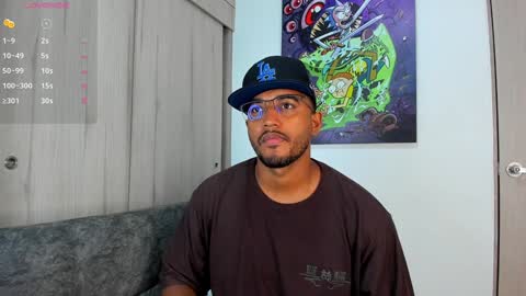 theblack_frank online show from January 19, 11:12 am