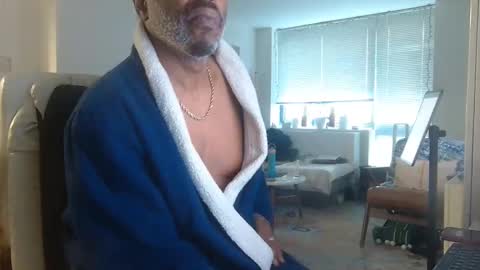 theblacklordmaster online show from April 21, 12:45 pm