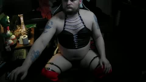 thedemonlord93 online show from February 13, 8:48 am