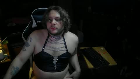 thedemonlord93 online show from December 27, 7:40 am