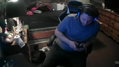 thedemonlord93 online show from January 27, 10:38 pm