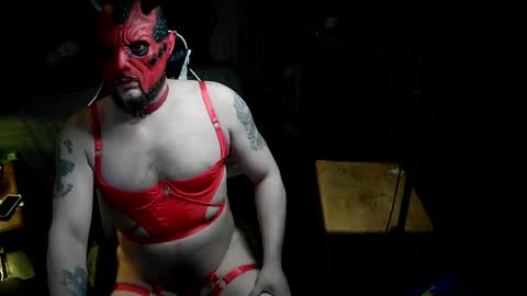 thedemonlord93 online show from June 30, 5:18 am