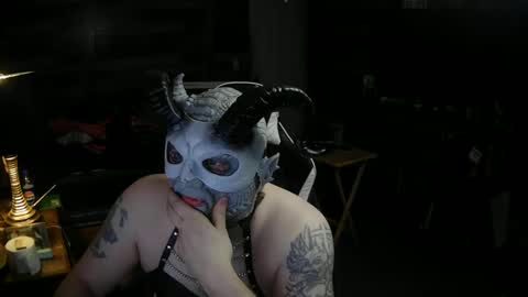 thedemonlord93 online show from December 26, 11:10 am