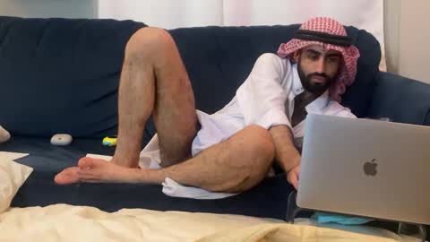 The Bedouin online show from April 22, 6:09 am