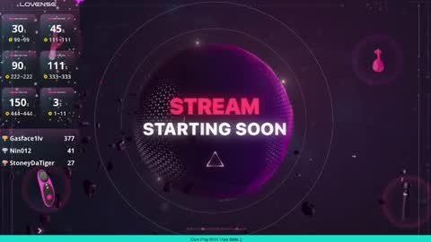 theebells online show from May 29, 3:26 am