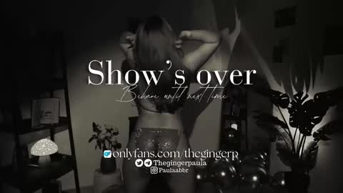   Streaming mostly at    online show from September 18, 11:09 pm