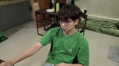 Green online show from February 6, 7:16 pm